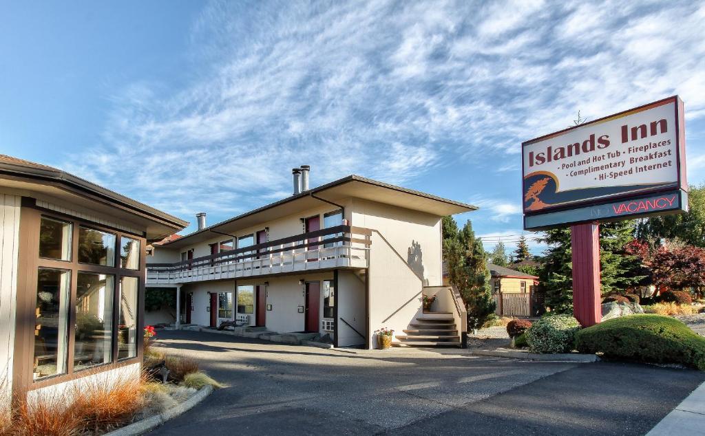 Islands Inn Anacortes Kültér fotó