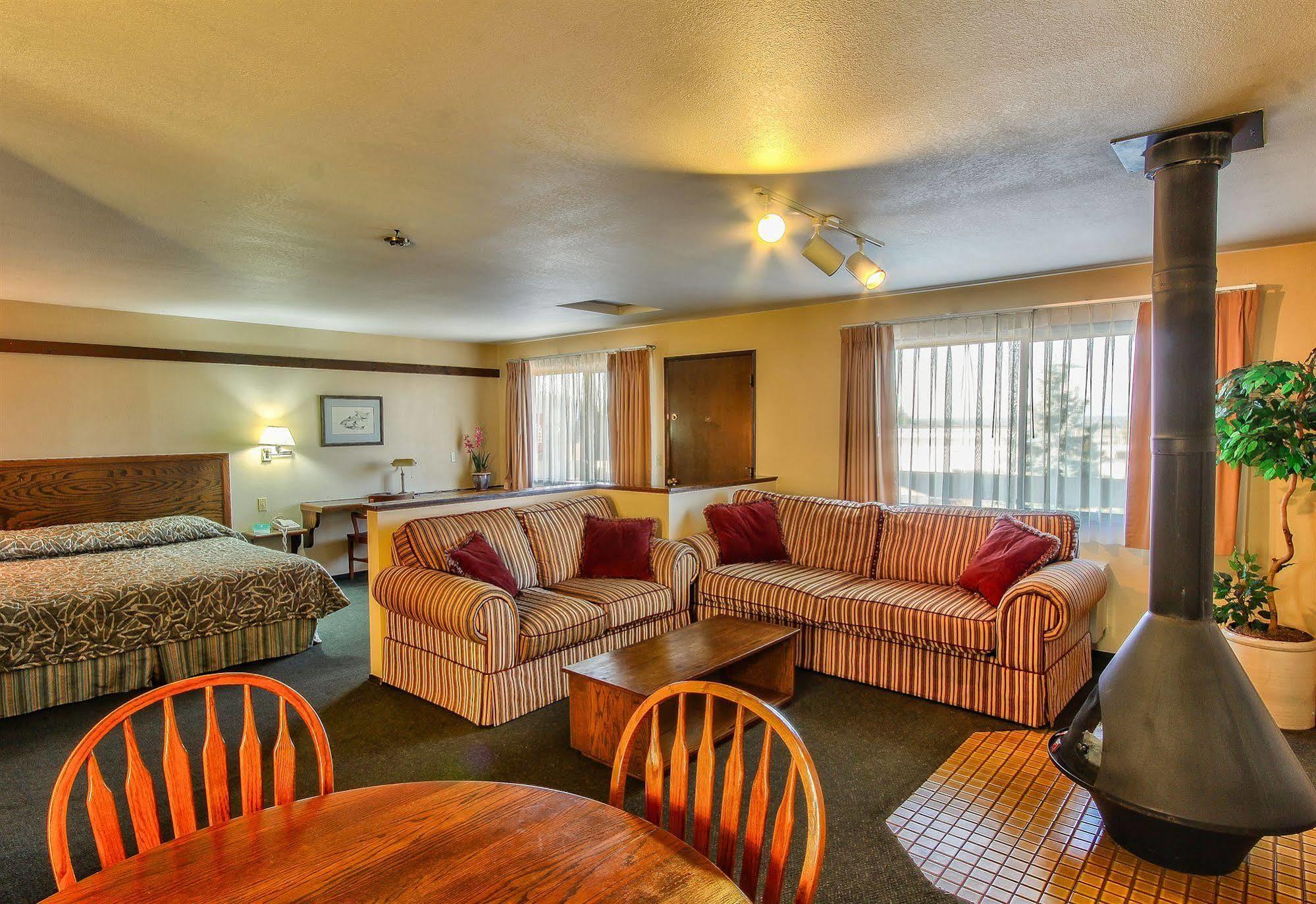 Islands Inn Anacortes Kültér fotó