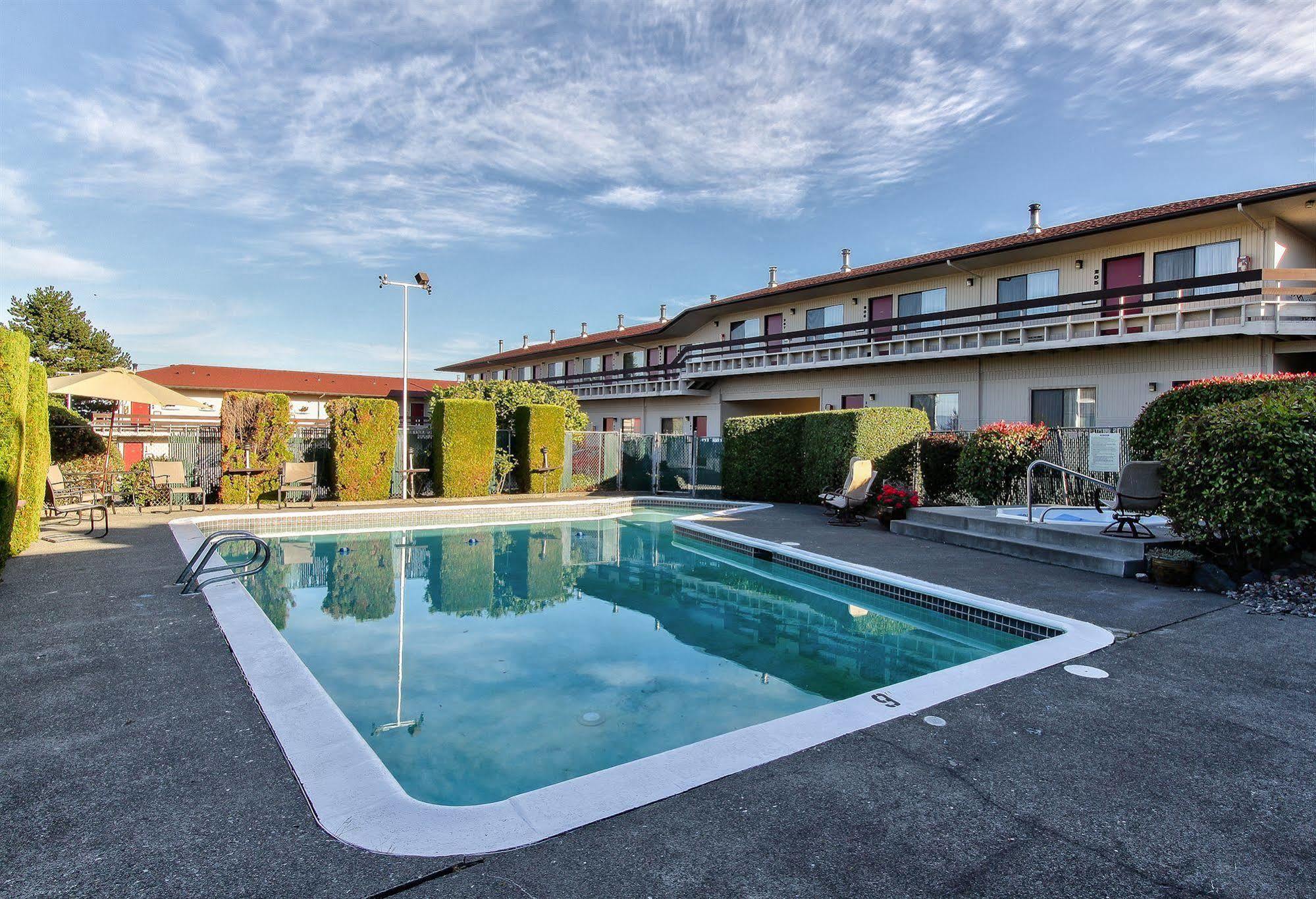 Islands Inn Anacortes Kültér fotó