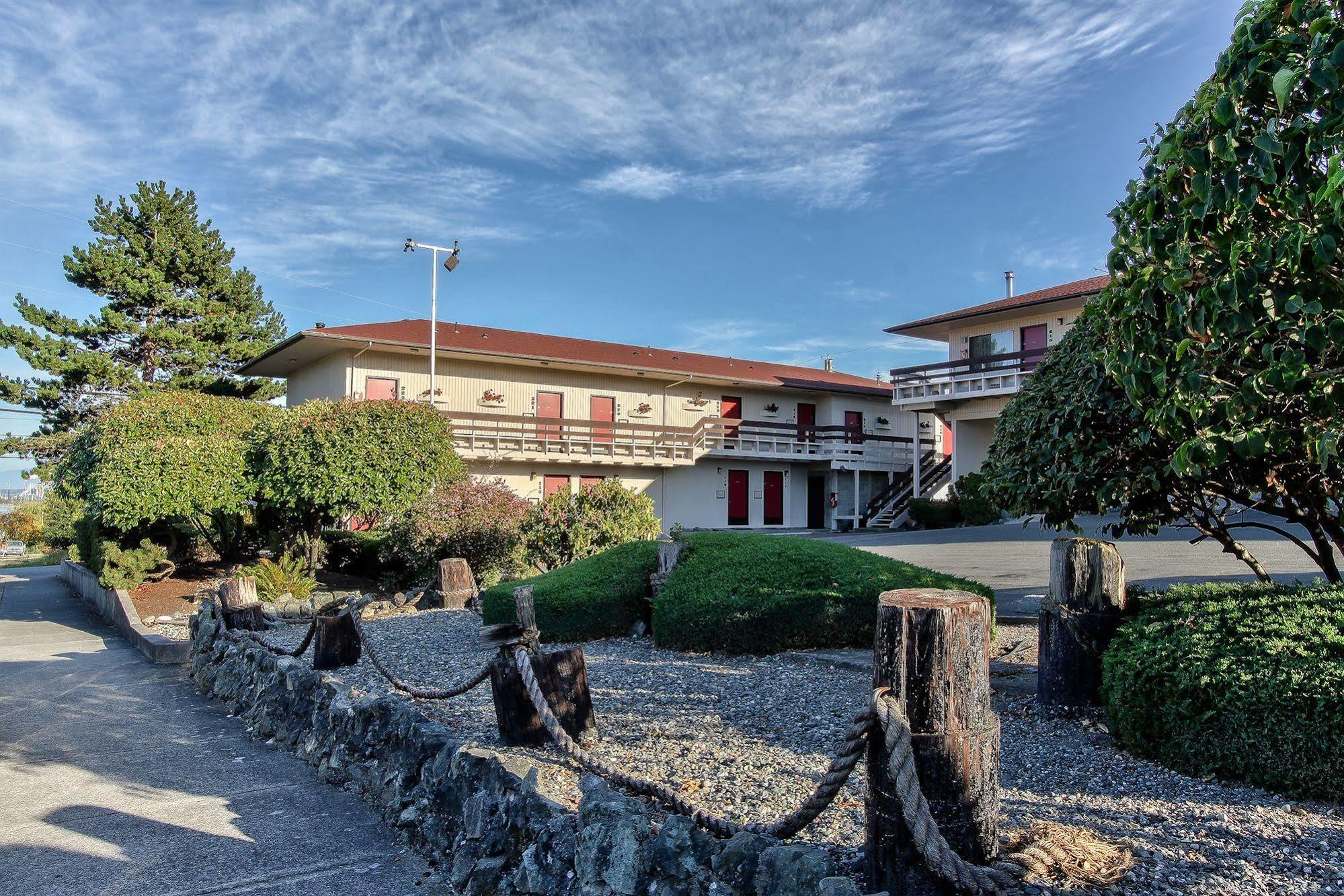 Islands Inn Anacortes Kültér fotó
